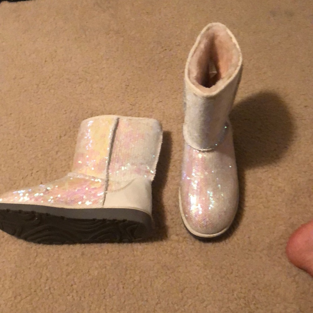 So brand boots